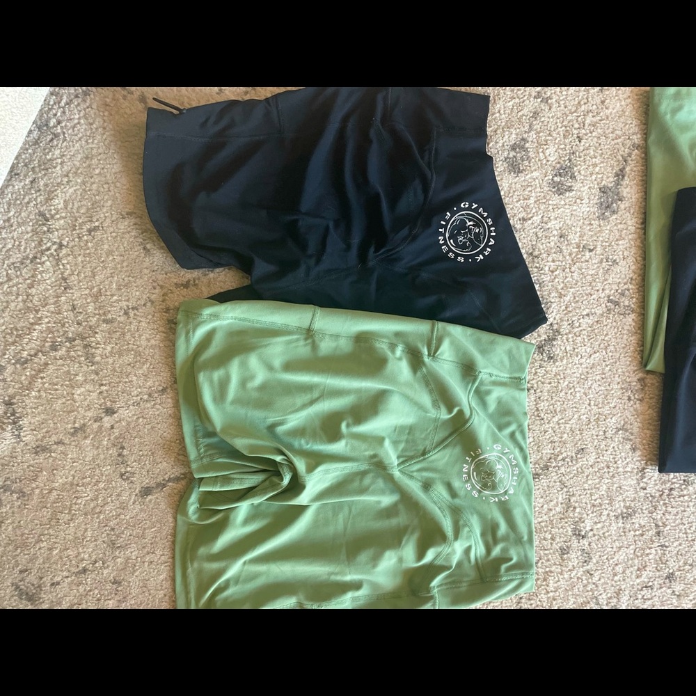 Gymshark legacy shorts medium